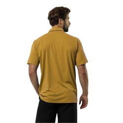 Jack Wolfskin Delgami Polo M Erkek Polo T-Shirt 1809801TR - 2