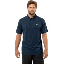 Jack Wolfskin Delgamı Polo M Erkek Polo T-Shırt 1809801Tr - 1