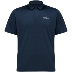 Jack Wolfskin Delgamı Polo M Erkek Polo T-Shırt 1809801Tr - 7