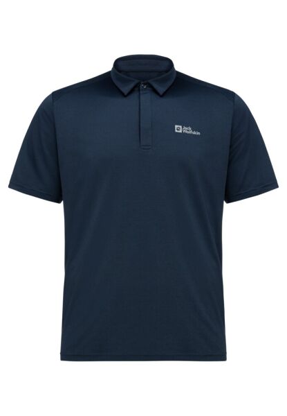 Jack Wolfskin Delgamı Polo M Erkek Polo T-Shırt 1809801Tr - 3