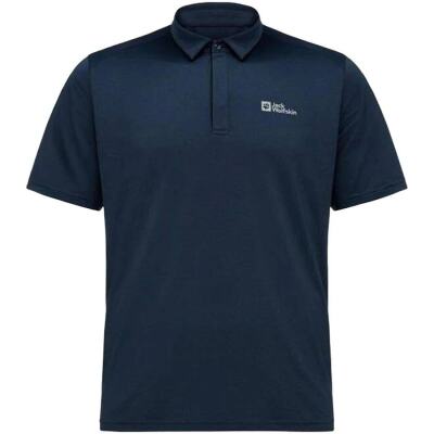 Jack Wolfskin Delgamı Polo M Erkek Polo T-Shırt 1809801Tr - 3