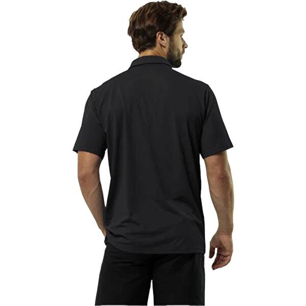 Jack Wolfskin Delgami Polo M Erkek Polo T-Shirt 1809801TR - 7
