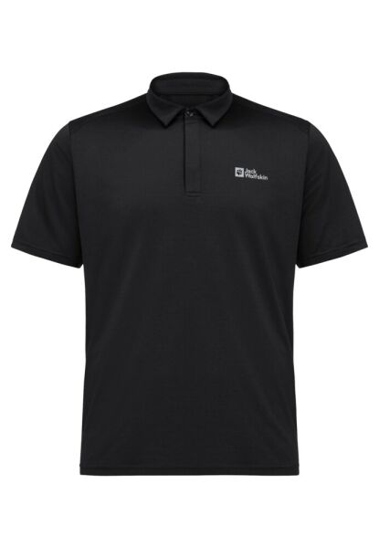 Jack Wolfskin Delgami Polo M Erkek Polo T-Shirt 1809801TR - 2