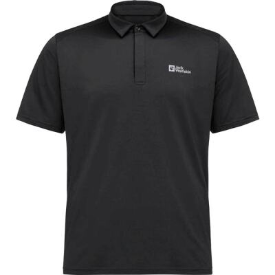 Jack Wolfskin Delgami Polo M Erkek Polo T-Shirt 1809801TR - 2