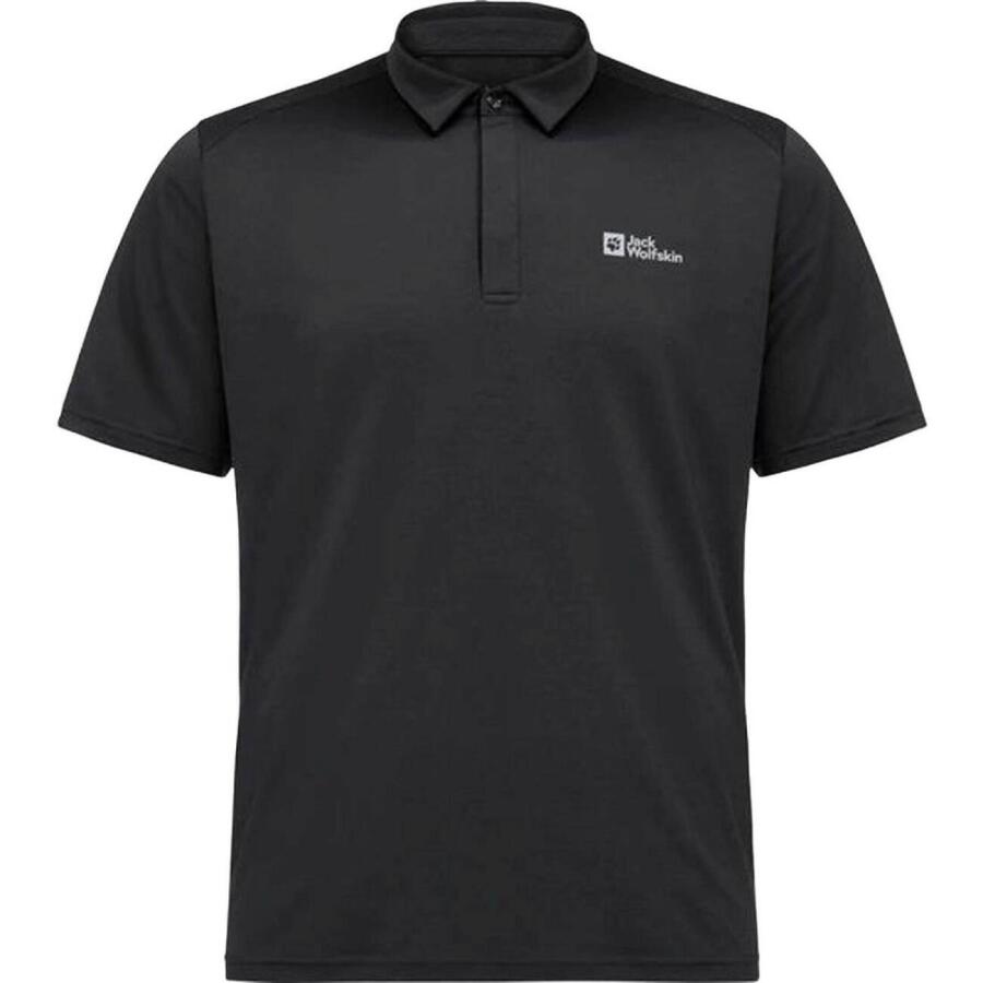 Jack Wolfskin Delgami Polo M Erkek Polo T-Shirt 1809801TR - 2