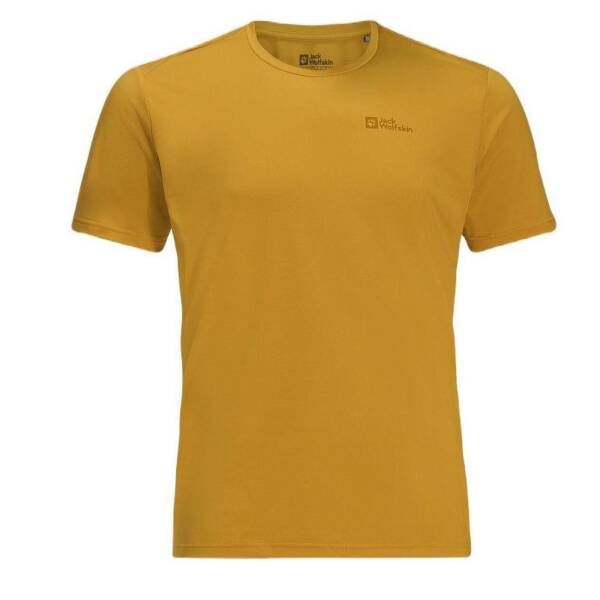 Jack Wolfskin Delgami S/S M Erkek T-Shırt 1809811TR - 2