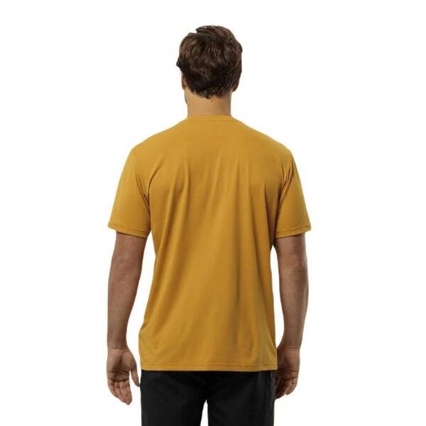 Jack Wolfskin Delgami S/S M Erkek T-Shırt 1809811TR - 3