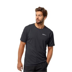 Jack Wolfskin Delgami S/S M Erkek T-Shirt 1809811TR - 1