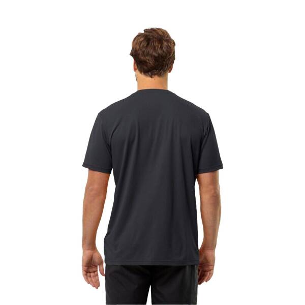 Jack Wolfskin Delgami S/S M Erkek T-Shirt 1809811TR - 2