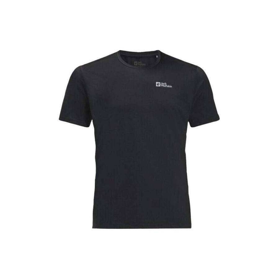 Jack Wolfskin Delgami S/S M Erkek T-Shirt 1809811TR - 3
