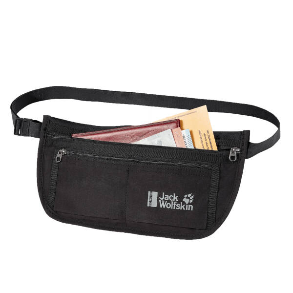 Jack Wolfskin Document Belt RFID Bel Çantası 8006951-6000 - 3