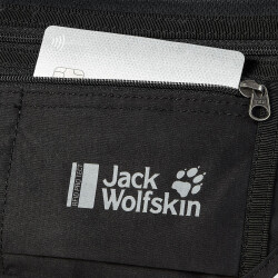 Jack Wolfskin Document Belt RFID Bel Çantası 8006951-6000 - 4