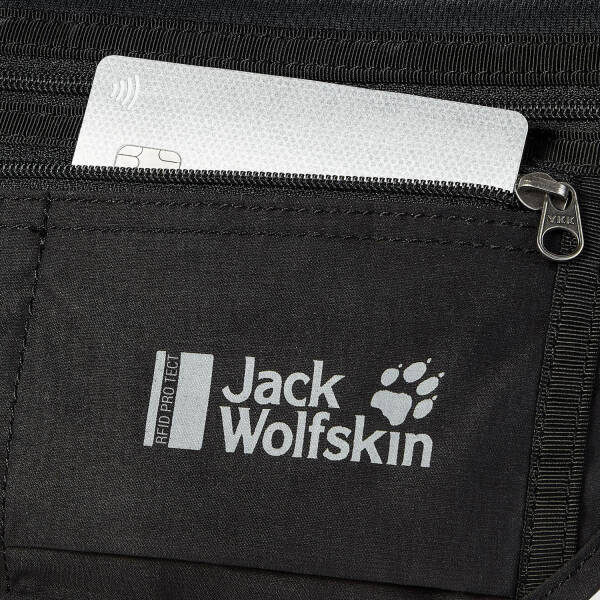 Jack Wolfskin Document Belt RFID Bel Çantası 8006951-6000 - 4