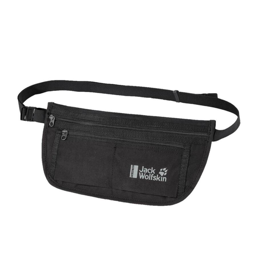 Jack Wolfskin Document Belt RFID Bel Çantası 8006951-6000 - 1