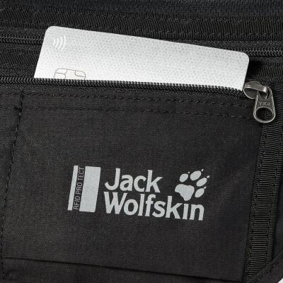 Jack Wolfskin Document Belt RFID Bel Çantası 8006951-6000 - 4