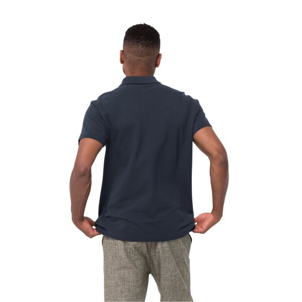 Jack Wolfskin Essential Erkek Polo T-Shirt 1809301TR - 2
