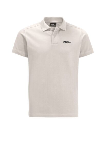 Jack Wolfskin Essential Erkek Polo T-Shirt 1809301TR - 4