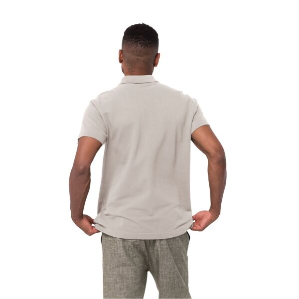 Jack Wolfskin Essential Erkek Polo T-Shirt 1809301TR - 6