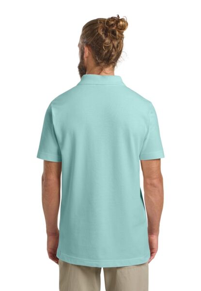 Jack Wolfskin Essential Erkek Polo T-Shirt 1809301TR - 2