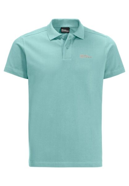 Jack Wolfskin Essential Erkek Polo T-Shirt 1809301TR - 3