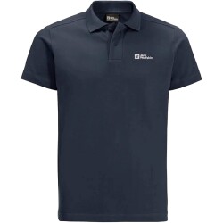 Jack Wolfskin Essential Polo M Erkek Polo T-Shirt 1809301TR - 2
