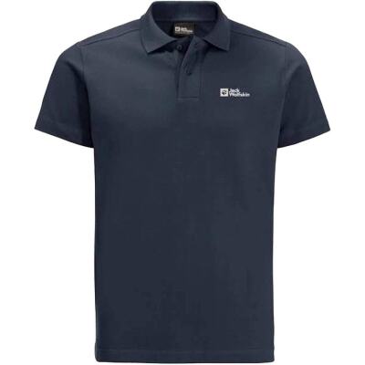 Jack Wolfskin Essential Polo M Erkek Polo T-Shirt 1809301TR - 2