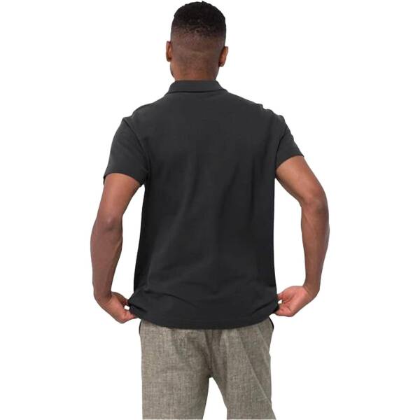 Jack Wolfskin Essential Polo M Erkek Polo T-Shırt 1809301Tr - 2