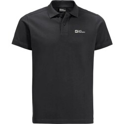 Jack Wolfskin Essential Polo M Erkek Polo T-Shırt 1809301Tr - 3