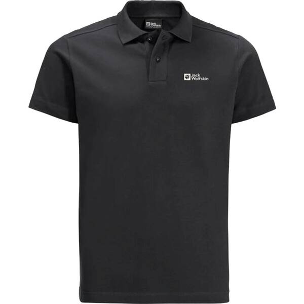 Jack Wolfskin Essential Polo M Erkek Polo T-Shırt 1809301Tr - 3