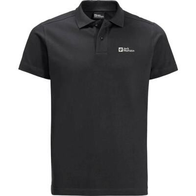 Jack Wolfskin Essential Polo M Erkek Polo T-Shırt 1809301Tr - 3