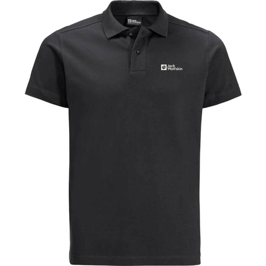 Jack Wolfskin Essential Polo M Erkek Polo T-Shırt 1809301Tr - 3