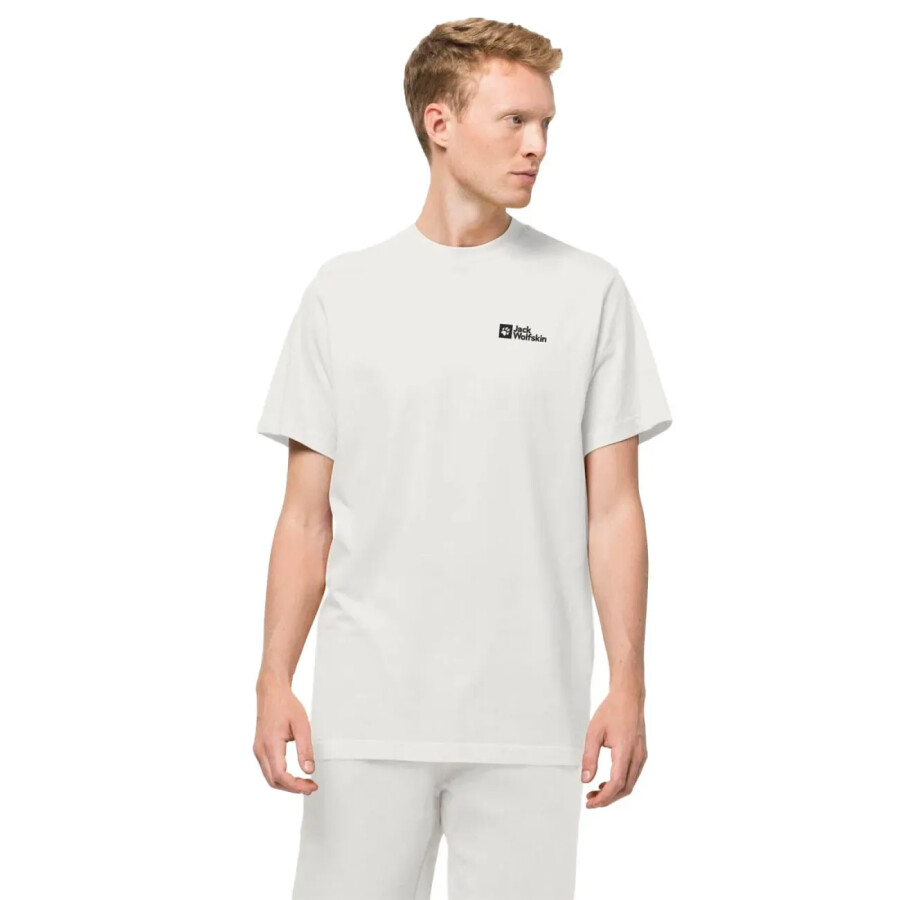 Jack Wolfskin Essential T Erkek T-Shirt 1808382TR - JACK WOLFSKIN