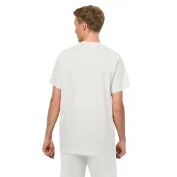 Jack Wolfskin Essential T Erkek T-Shirt 1808382TR - 5