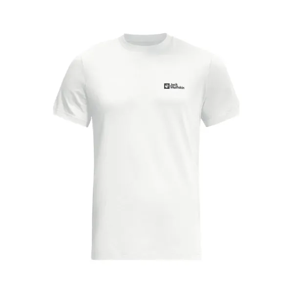 Jack Wolfskin Essential T Erkek T-Shirt 1808382TR - 4