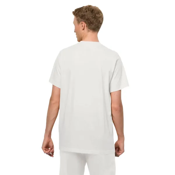 Jack Wolfskin Essential T Erkek T-Shirt 1808382TR - 6