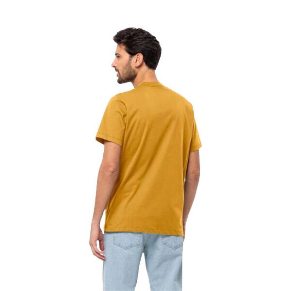 Jack Wolfskin Essential T M Erkek T-Shirt 1808382TR - 2