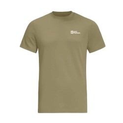 Jack Wolfskin Essential T M Erkek T-Shirt 1808382TR - 3