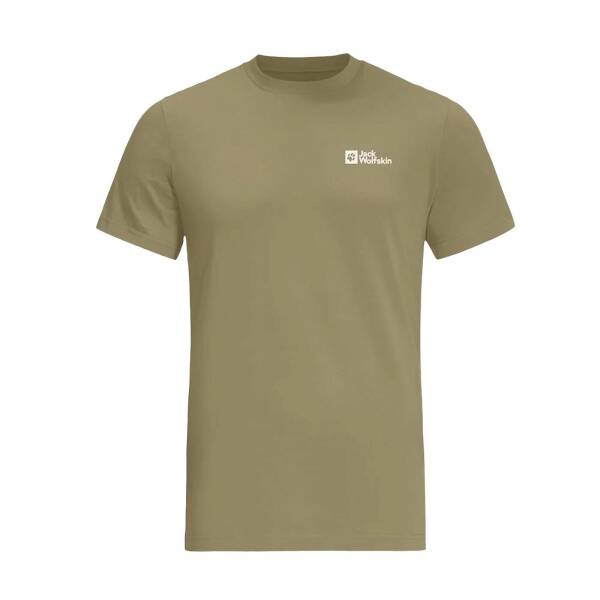 Jack Wolfskin Essential T M Erkek T-Shirt 1808382TR - 3