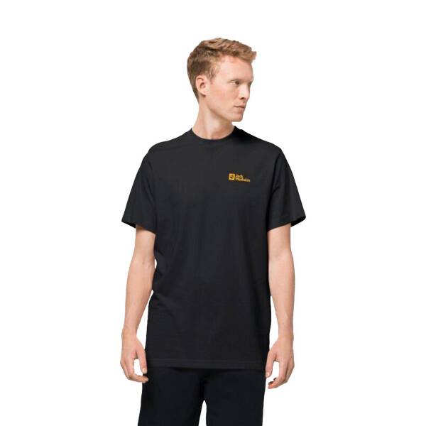 Jack Wolfskin Essential T M Erkek T-Shirt 1808382TR - 1