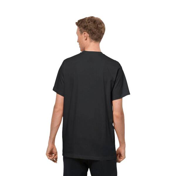 Jack Wolfskin Essential T M Erkek T-Shirt 1808382TR - 3