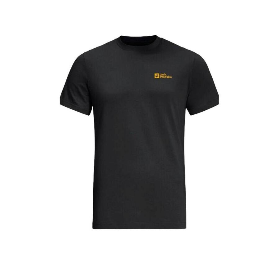 Jack Wolfskin Essential T M Erkek T-Shirt 1808382TR - 2