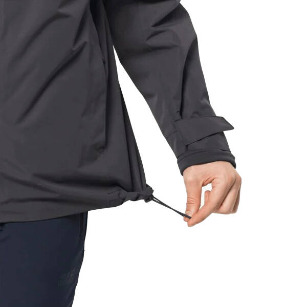 Jack Wolfskin Glaabach 3in1 Erkek Outdoor Mont 1115291-6000 - 6