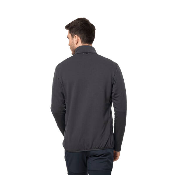 Jack Wolfskin Glaabach 3in1 Erkek Outdoor Mont 1115291-6000 - 7