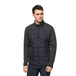 Jack Wolfskin Glaabach 3in1 Erkek Outdoor Mont 1115291-6000 - 8