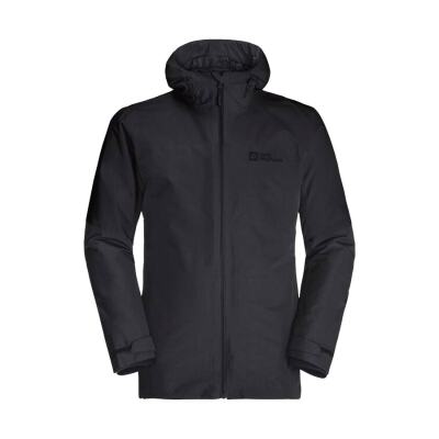 Jack Wolfskin Glaabach 3in1 Erkek Outdoor Mont 1115291-6000 - 1