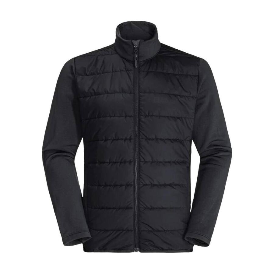 Jack Wolfskin Glaabach 3in1 Erkek Outdoor Mont 1115291-6000 - 2