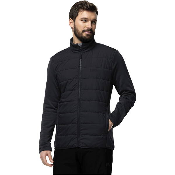 Jack Wolfskin Glaabach 3in1 Erkek Outdoor Mont 1115291 - 3