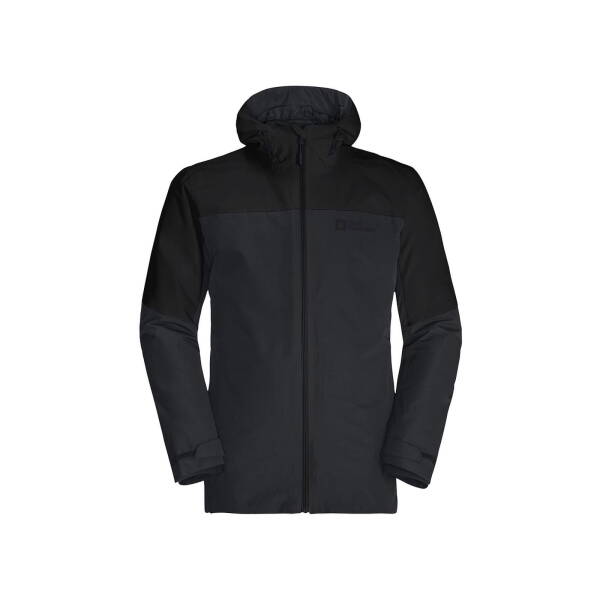 Jack Wolfskin Glaabach 3in1 Erkek Outdoor Mont 1115291 - 8