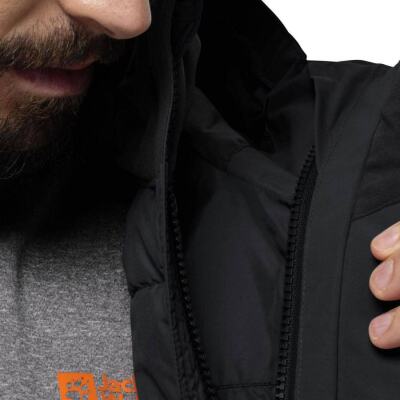 Jack Wolfskin Glaabach 3in1 Erkek Outdoor Mont 1115291 - 6