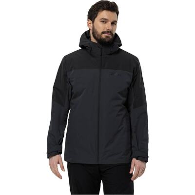 Jack Wolfskin Glaabach 3in1 Erkek Outdoor Mont 1115291 - 1